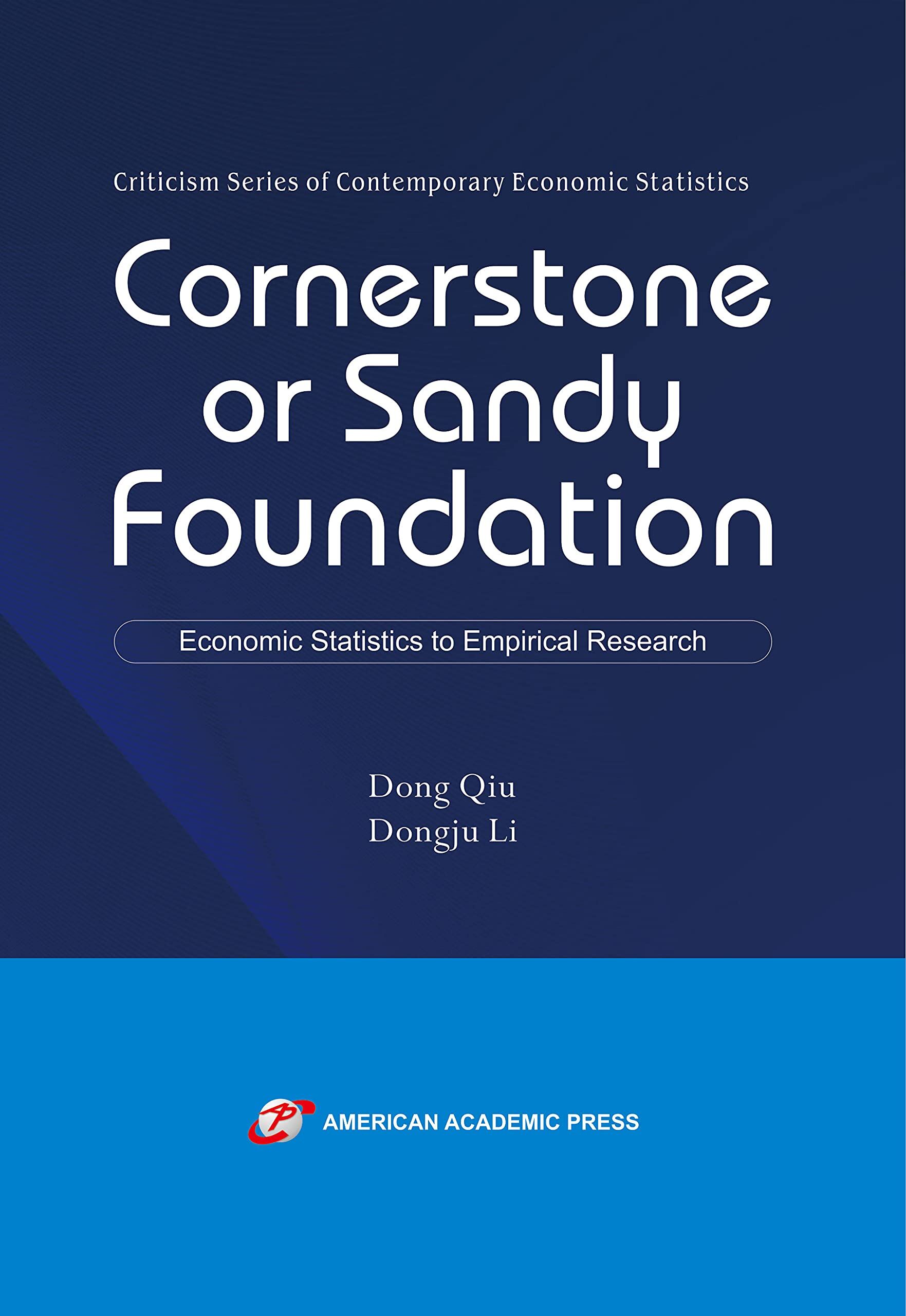 Cornerstone or Sandy Foundation
