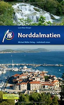 Norddalmatien: Reiseführer mit vielen praktischen Tipps.