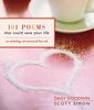 101 Poems That Could Save Your Life: An Anthology of Emotional First Aid