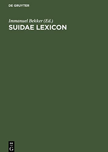 Suidae Lexicon
