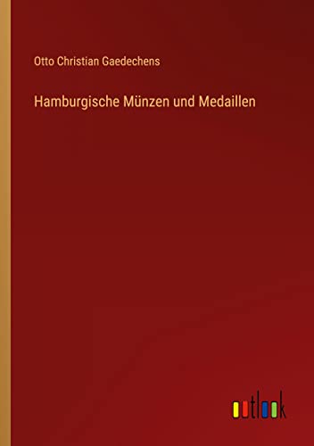 Hamburgische Münzen und Medaillen