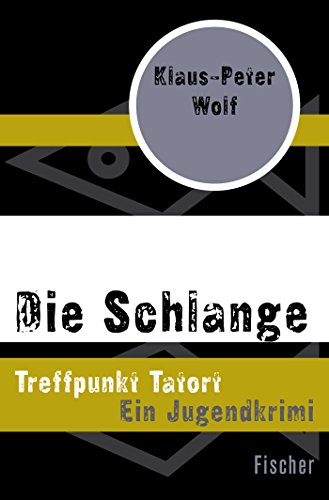 Die Schlange - Klaus-Peter Wolf Taschenbuch