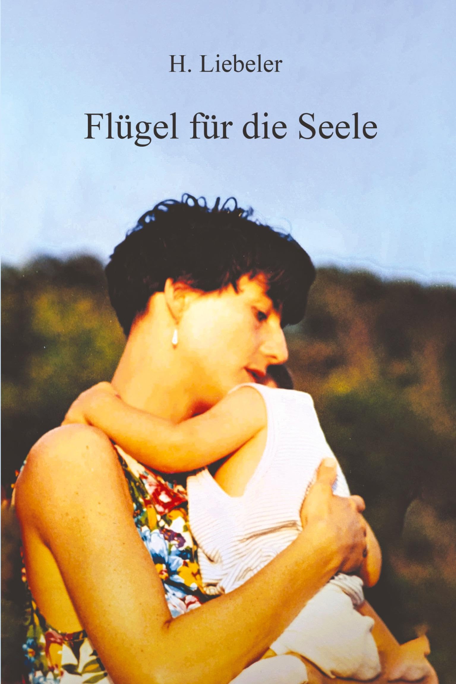 Flügel für die Seele: Autobiografie