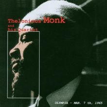 Thelonius Monk