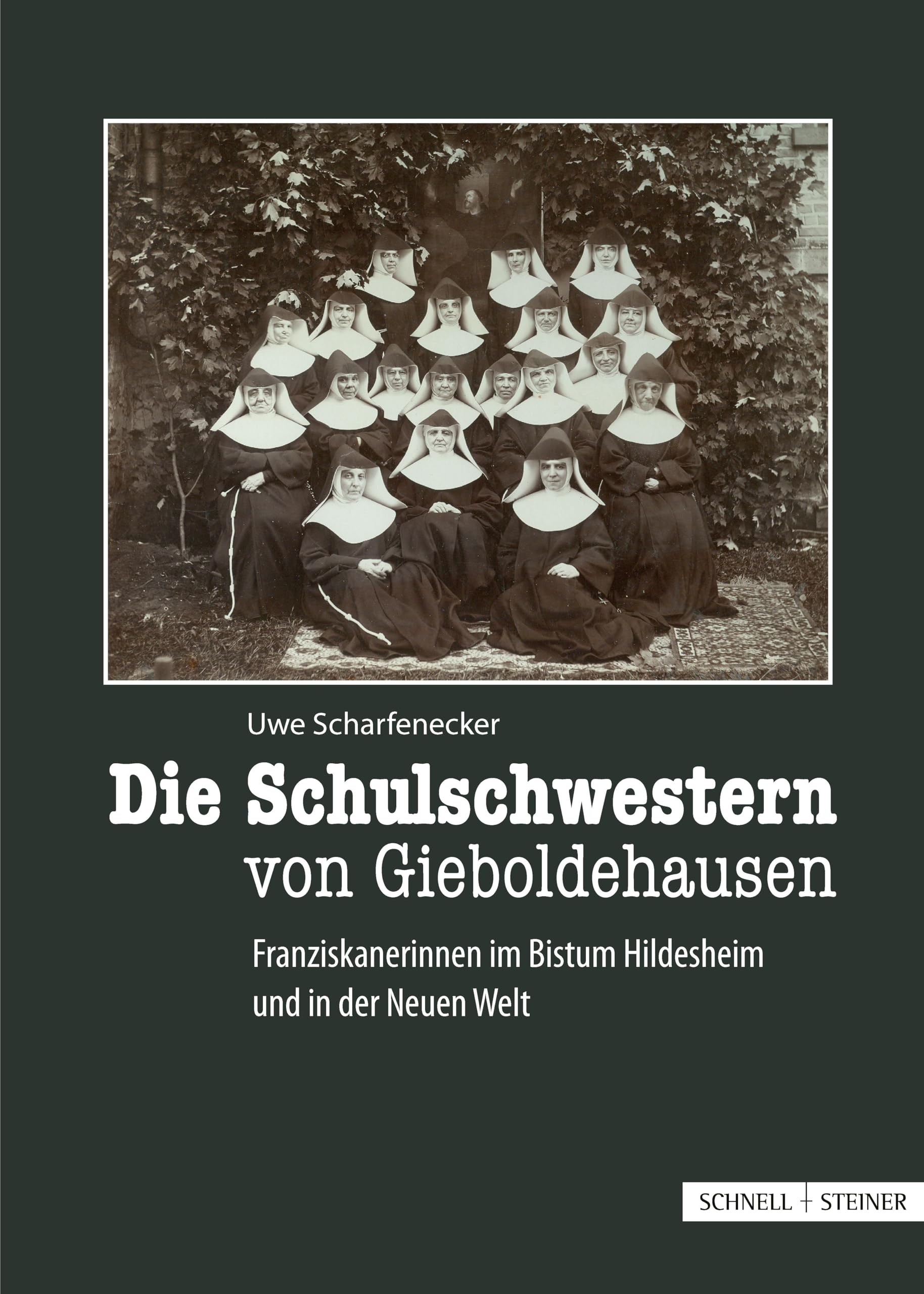 Die Schulschwestern von Gieboldehausen: Franziskanerinnen aus dem Bistum Hildesheim und in der Neuen Welt (Hildesheimer Chronik: Beiträge zur regionalen Kirchen- und Kulturgeschichte)