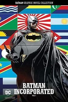 Batman Graphic Novel Collection: Bd. 62: Batman Incorporated - Teil 1