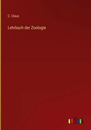 Lehrbuch der Zoologie