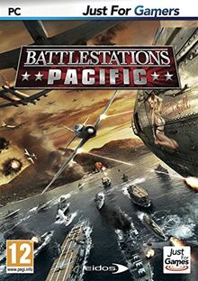 Battlestations Pacific by Just For Games | Game | condition good