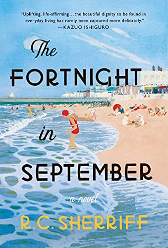 The Fortnight in September - R C Sherriff Kartoniert (TB)