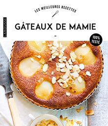 Gâteaux de mamie : 100 % testé