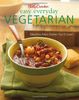 Betty Crocker Easy Everyday Vegetarian: Meatless Main Dishes You'll Love! (Betty Crocker Books)
