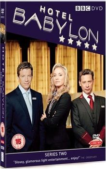 Hotel Babylon - Series 2 [3 DVDs] [UK Import]