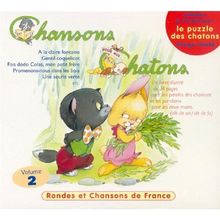 Chansons pour Nos Chatons Vol. 2