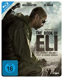 The Book of Eli - Steelbook [Blu-ray]