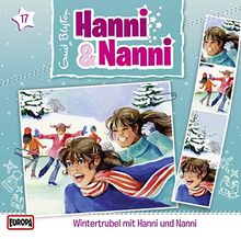 Hanni und Nanni 017 - Wintertrubel mit Hanni & Nanni