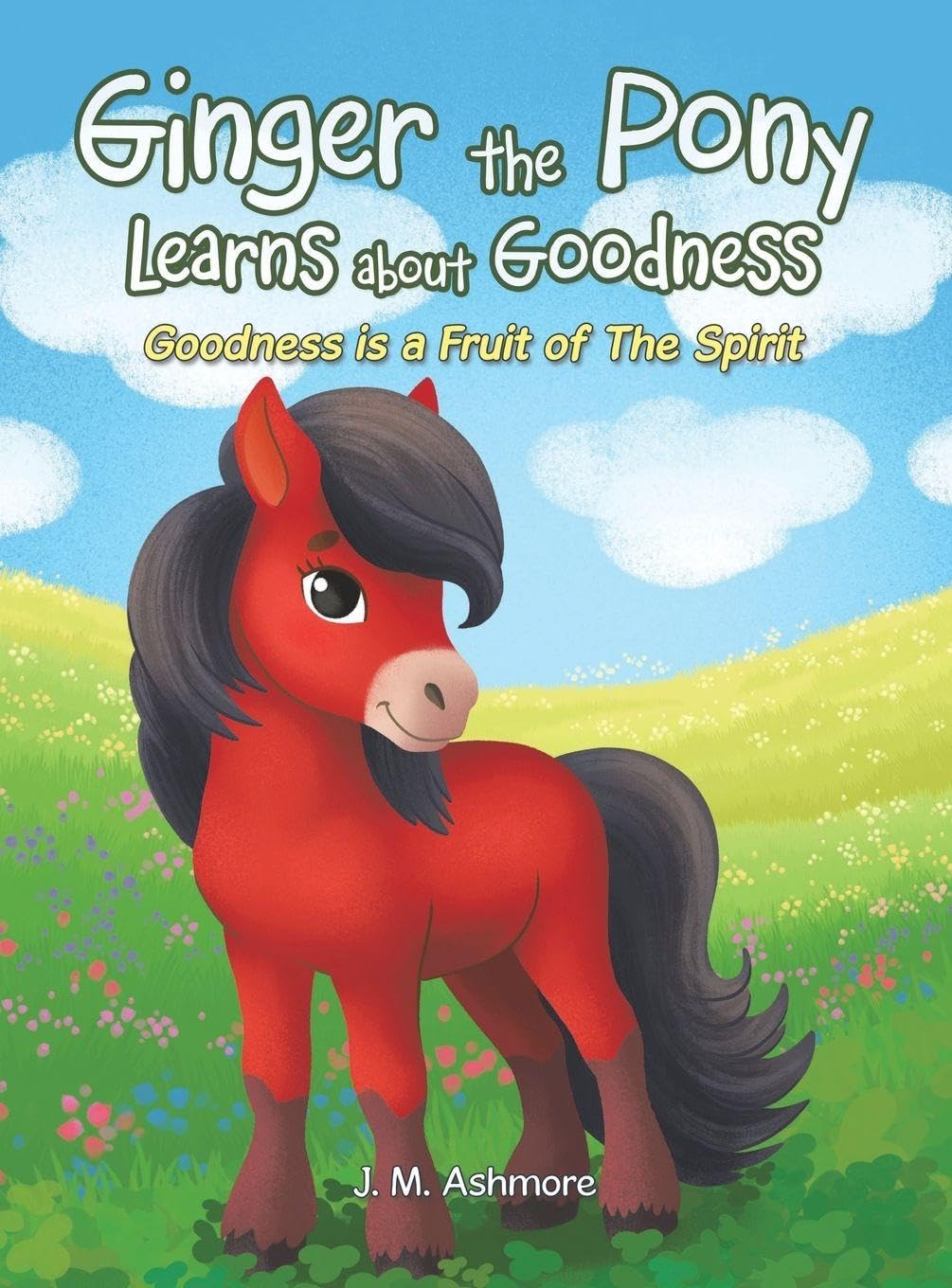 Ginger the Pony Learns about Goodness