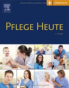 Pflege Heute: mit www.pflegeheute.de - Zugang