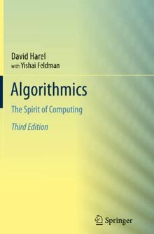 Algorithmics: The Spirit of Computing