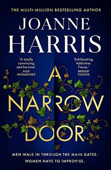 A Narrow Door: The electric psychological thriller from the Sunday Times bestseller (Rebecca Buckfast, 3)