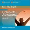 Complete Advanced Class Audio CDs (2)