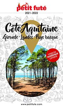 Côte aquitaine : Gironde, Landes, Pays basque : 2021