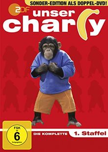 Unser Charly - Die komplette 1. Staffel [2 DVDs]