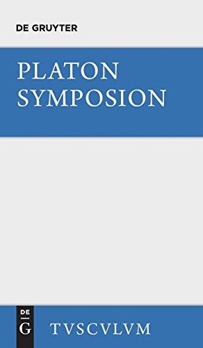 Symposion: Griechisch und deutsch (Sammlung Tusculum)