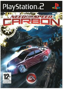 Electronic Arts - EAI03405407 - PS2 NEED FOR SPEED CARBON