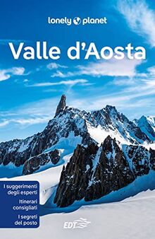 Valle d'Aosta (Guide EDT/Lonely Planet)