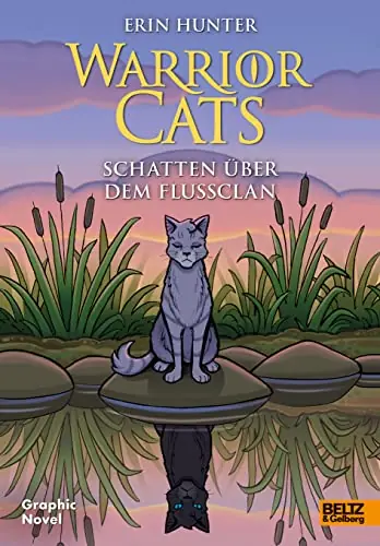 Warrior Cats - Schatten über dem FlussClan Cover