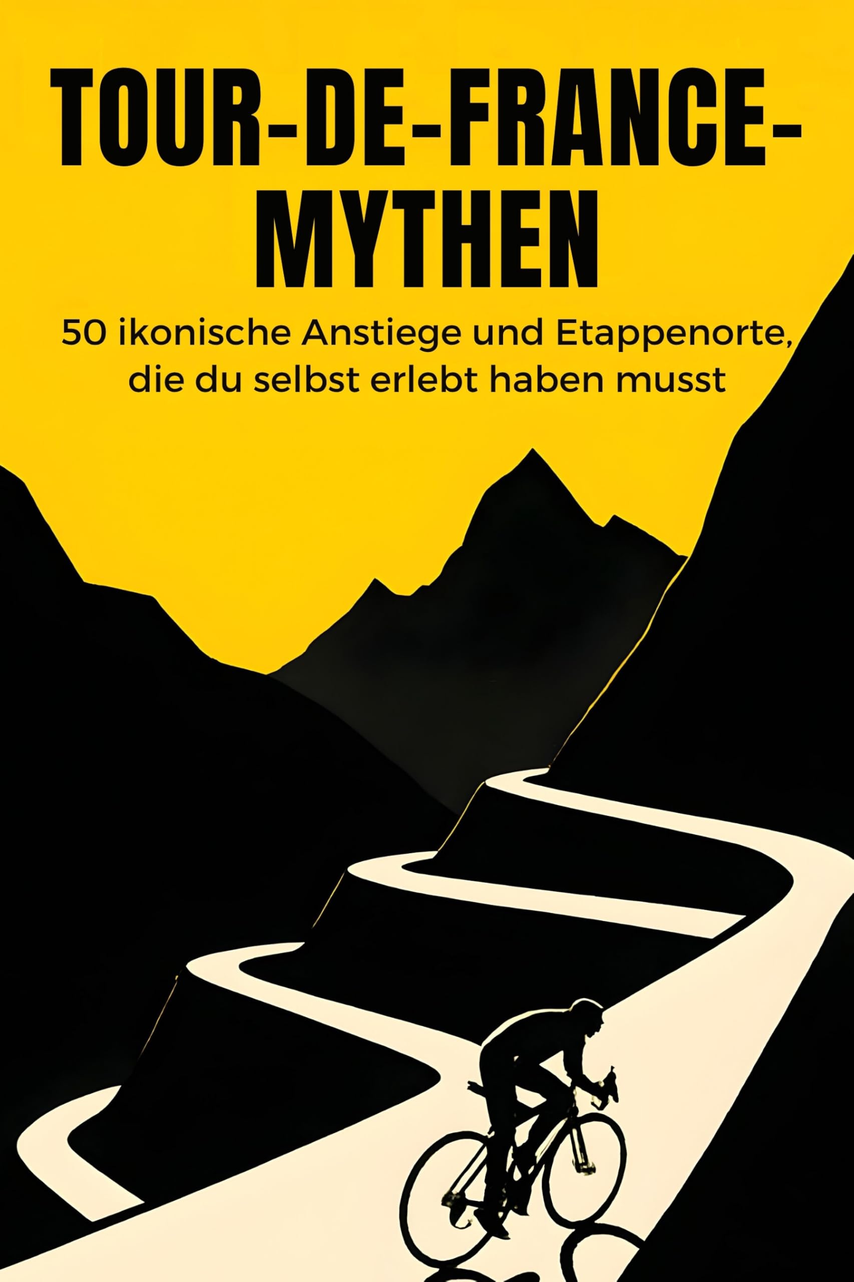 Tour-de-France-Mythen: 50 ikonische Anstiege und Etappenorte, die du selbst erlebt haben musst