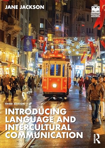 Jane Jackson Introducing Language And Intercultural Communication