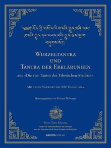 Wurzel-Tantra und Tantra der Erklärungen der tibetischen Medizin: Die vier Tantras der Medizin