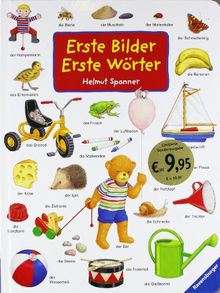 Erste Bilder - Erste Wörter (Sonderausgabe)