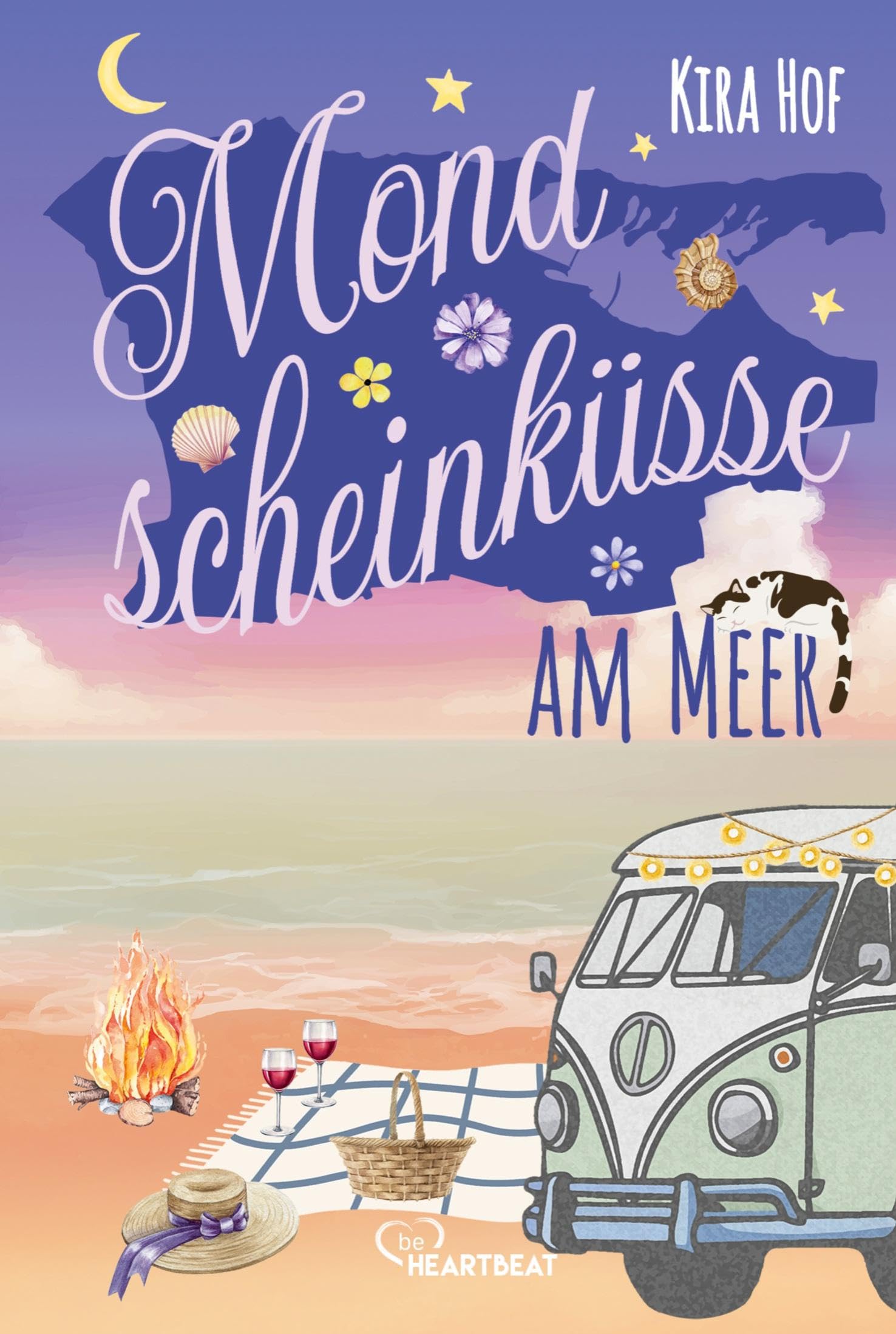 Mondscheinküsse am Meer (Ostsee-Liebesroman-Reihe)