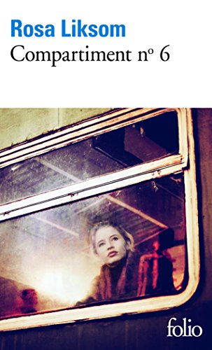 Gallimard Homme Compartiment N° 6 - Rosa Liksom - Poche - Roman - Image 3