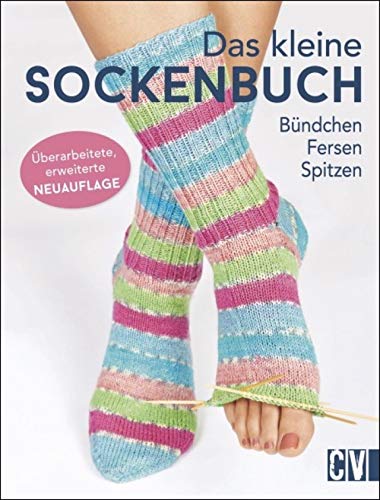 Das kleine Sockenbuch Kartoniert (TB)