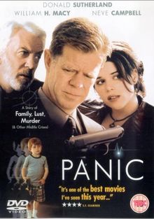 Panic [UK Import]
