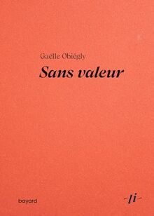 Sans valeur