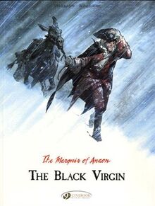 Marquis of Anaon the Vol. 2: the Black Virgin (The Marquis of Anaon, Band 2)