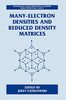 Many-Electron Densities and Reduced Density Matrices (Mathematical and Computational Chemistry)