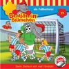 Benjamin Blümchen Folge 19: Als Fussballstar [Audio- CD]