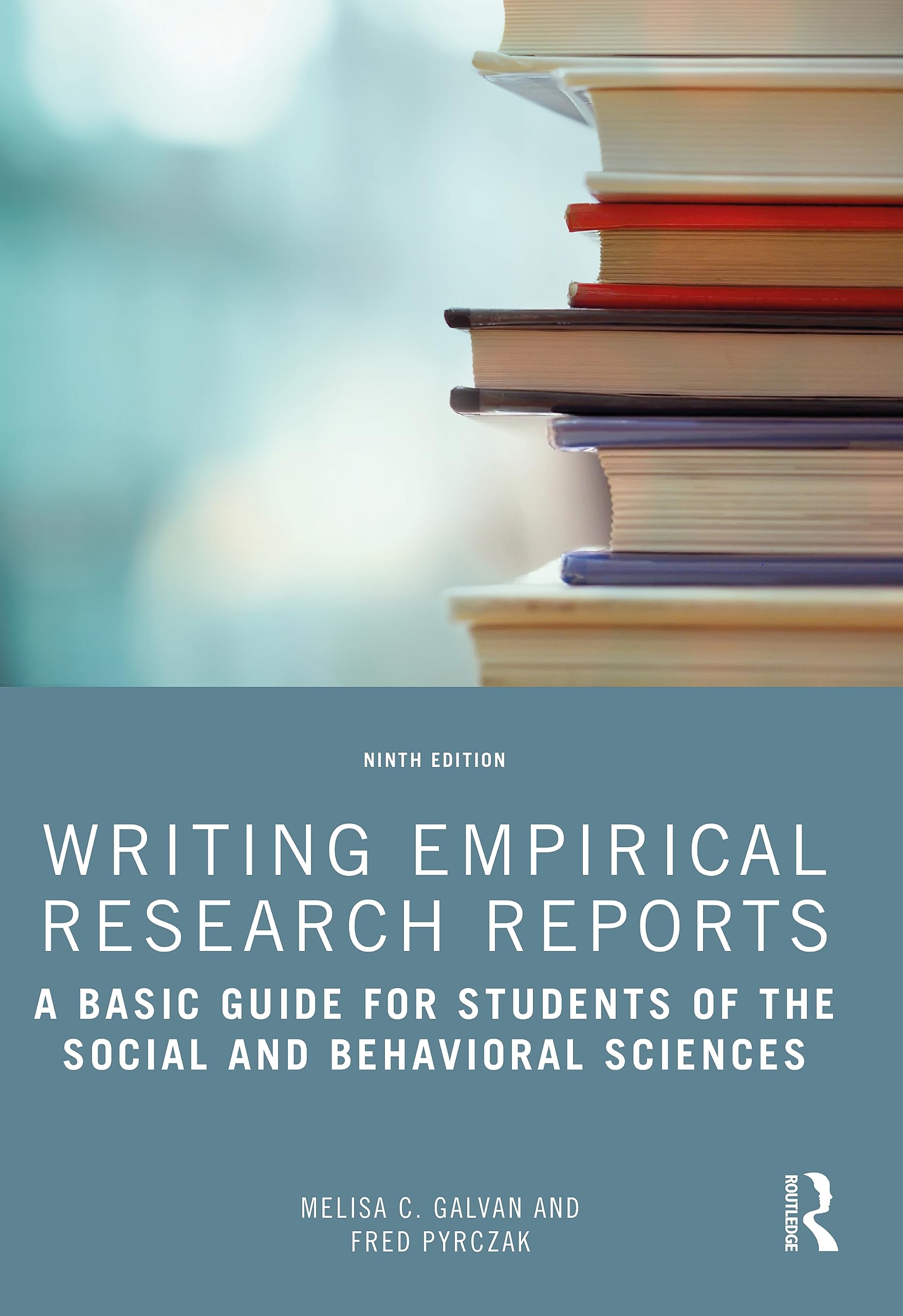 Galvan, Melisa C. Writing Empirical Research Reports, A Basic Guide For Students Of The Social And Behavioral Sciences