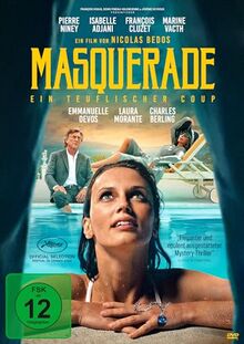 Masquerade - Ein teuflischer Coup