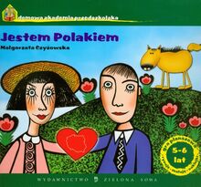 Jestem Polakiem (DOMOWA AKADEMIA PRZEDSZKOLAKA)