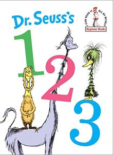 Dr. Seuss's 1 2 3 (Beginner Books(R))