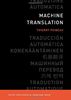 Machine Translation (MIT Press Essential Knowledge)