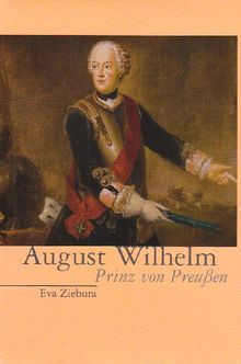 August Wilhelm Prinz von Preussen