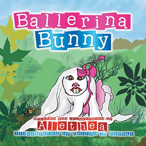 Ballerina Bunny: Find Your Special Gift