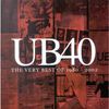 The Very Best of Ub 40 [Nouvel